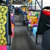 Installation i bussen